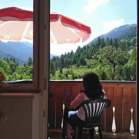 Klause-Stueberl Otel Gaicht Dış mekan fotoğraf
