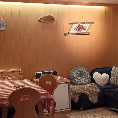 Klause-Stueberl Otel Gaicht Dış mekan fotoğraf