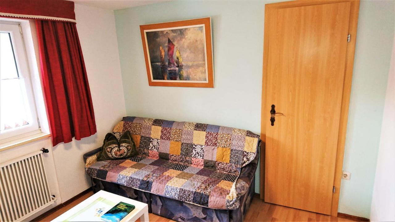 Klause-Stueberl Otel Gaicht Dış mekan fotoğraf
