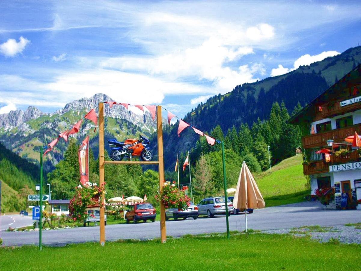 Klause-Stueberl Otel Gaicht Dış mekan fotoğraf