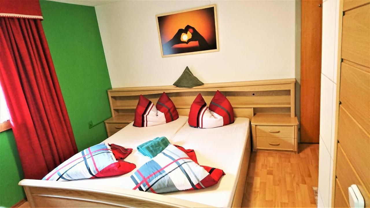 Klause-Stueberl Otel Gaicht Dış mekan fotoğraf