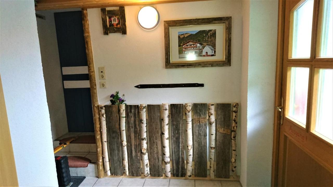 Klause-Stueberl Otel Gaicht Dış mekan fotoğraf