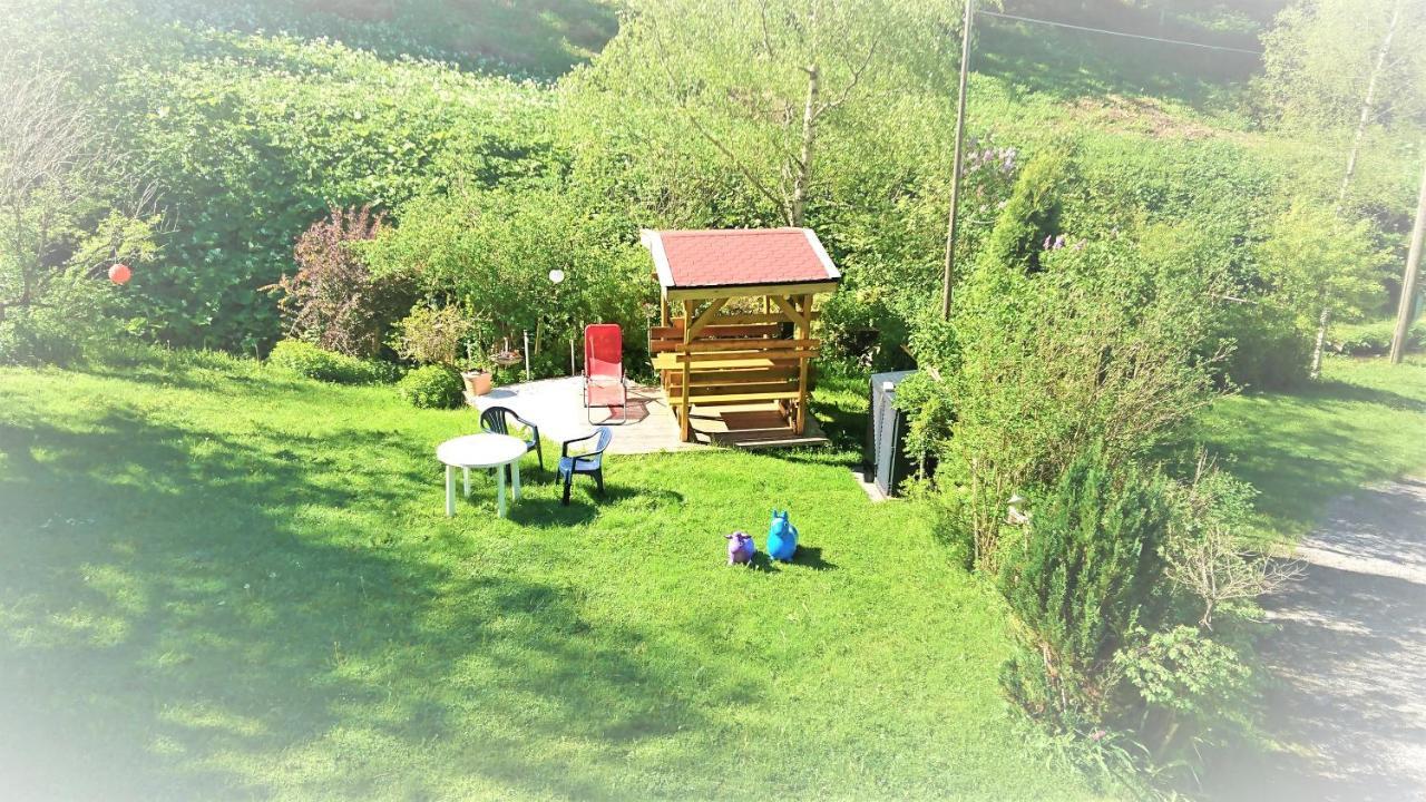 Klause-Stueberl Otel Gaicht Dış mekan fotoğraf