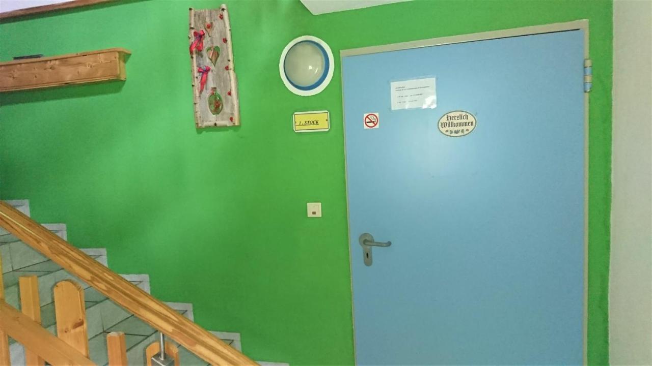 Klause-Stueberl Otel Gaicht Dış mekan fotoğraf