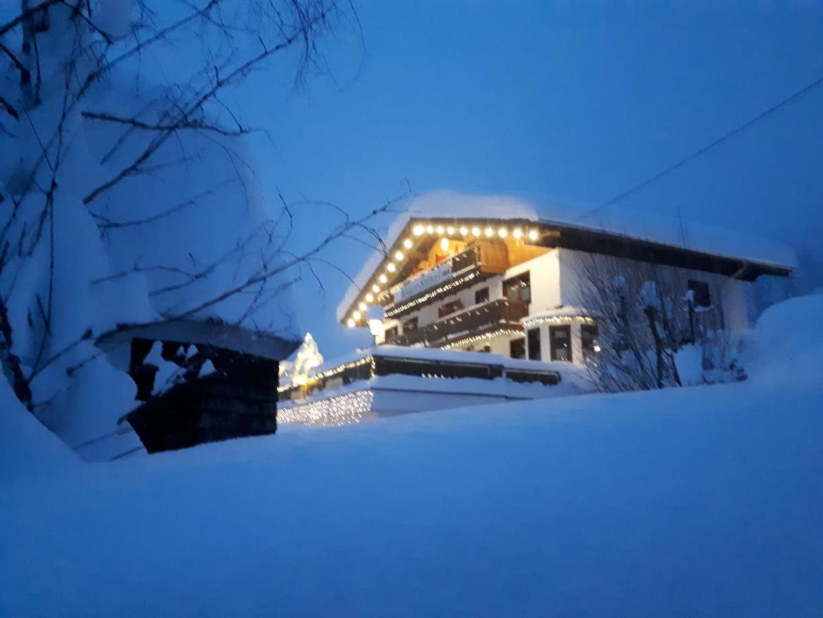 Klause-Stueberl Otel Gaicht Dış mekan fotoğraf