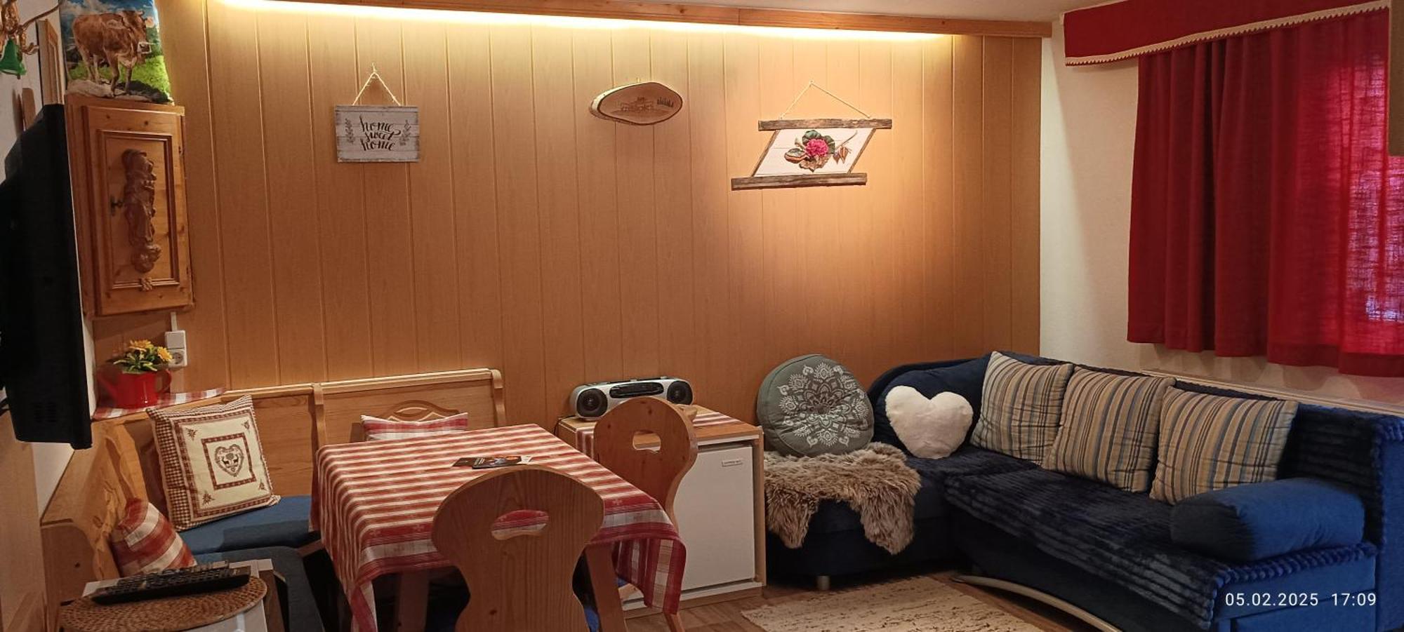 Klause-Stueberl Otel Gaicht Dış mekan fotoğraf