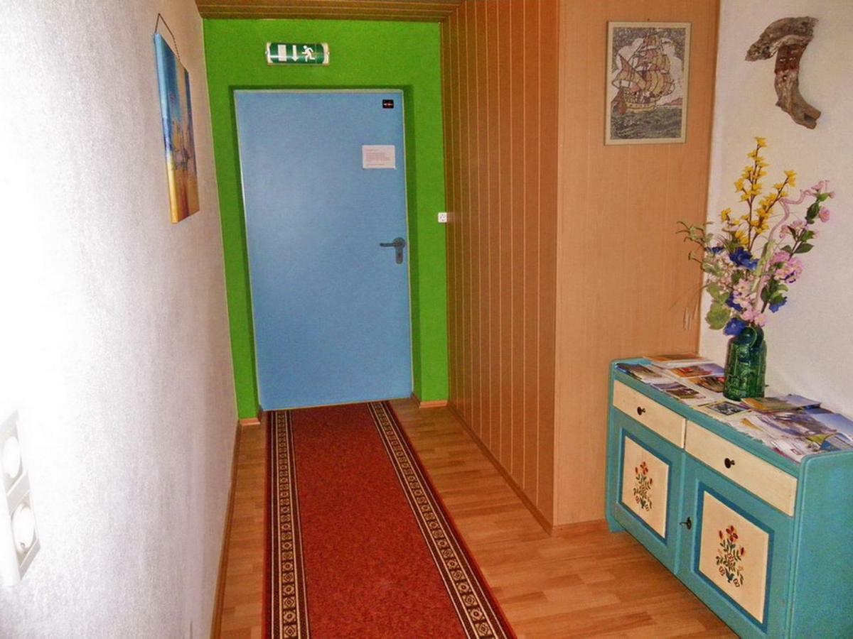 Klause-Stueberl Otel Gaicht Dış mekan fotoğraf